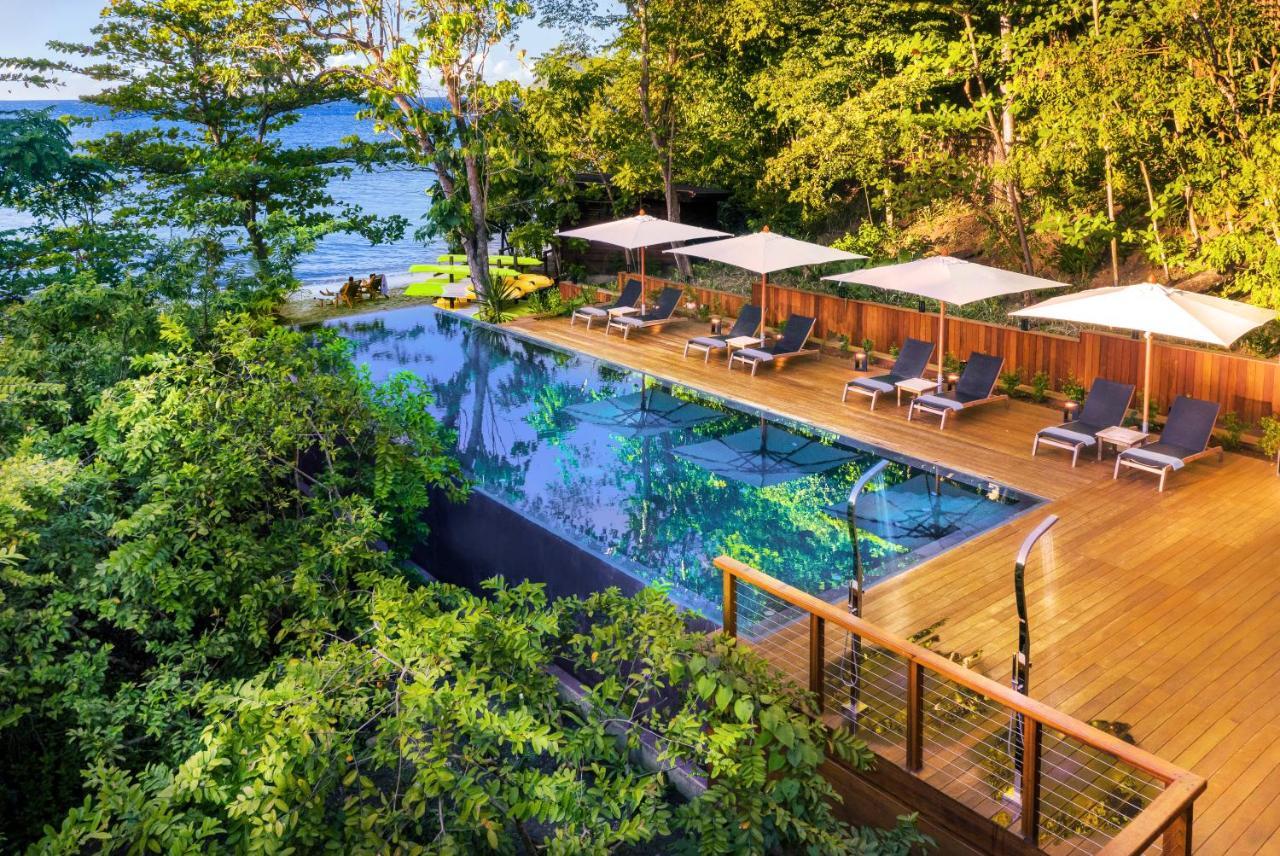 Secret Bay Hotel Portsmouth Екстериор снимка