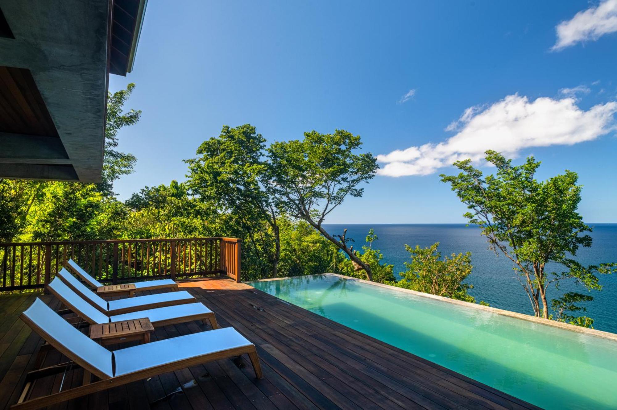 Secret Bay Hotel Portsmouth Екстериор снимка