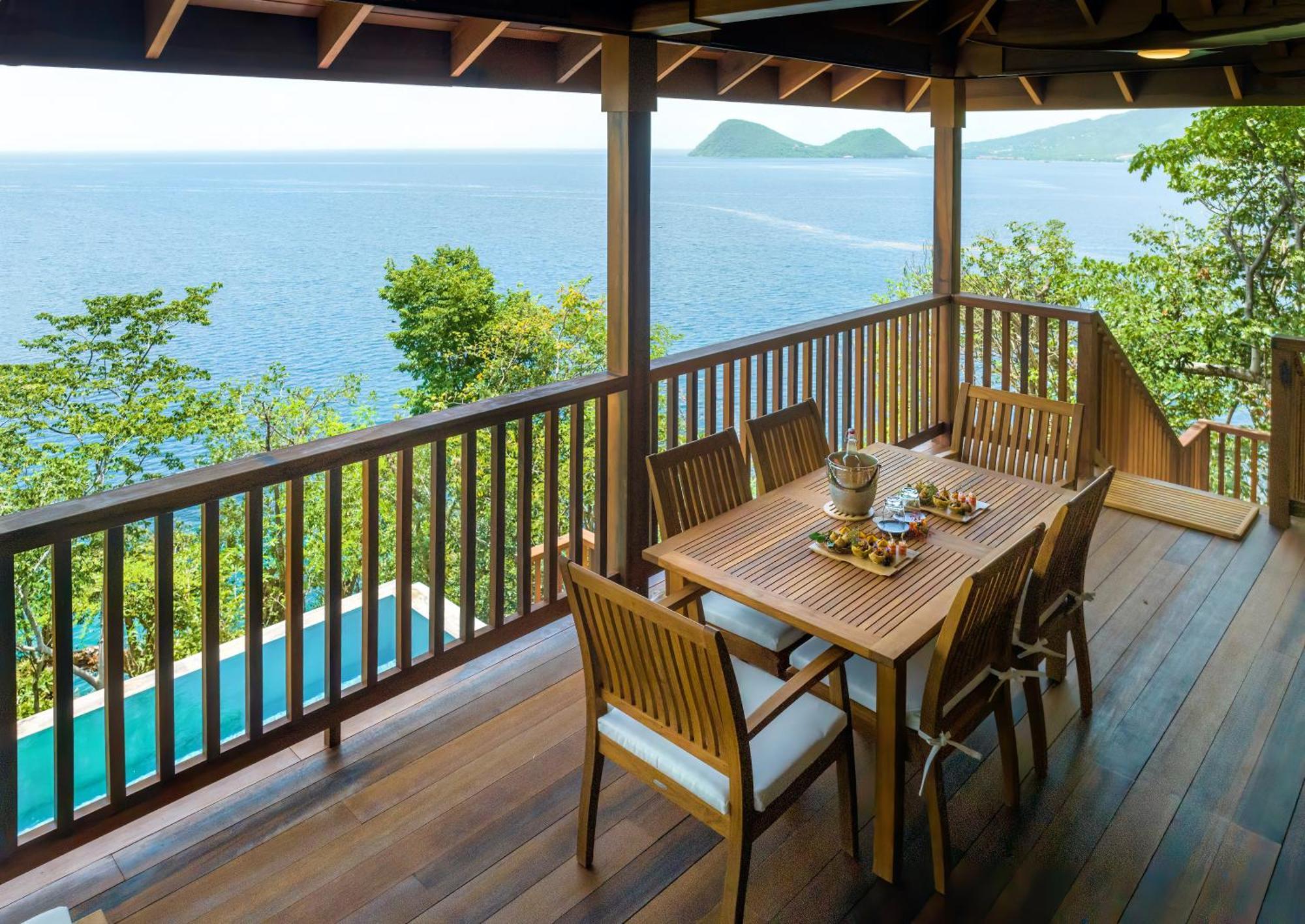 Secret Bay Hotel Portsmouth Екстериор снимка